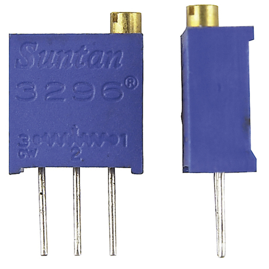 2K Spectrol 25 Turn Trimpot 