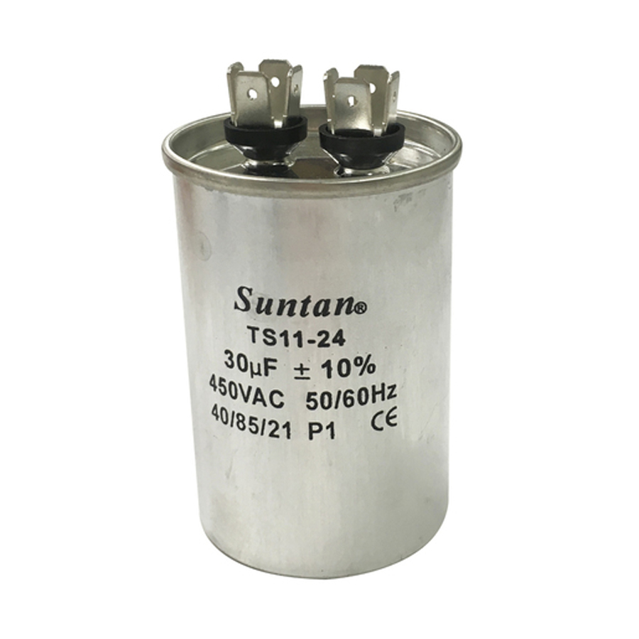 30uF 450VAC Motor Start Capacitor 