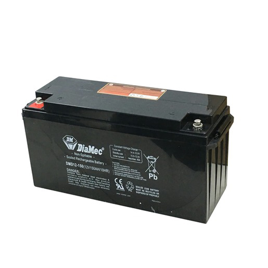 12V 150Ah AGM Deep Cycle Battery 