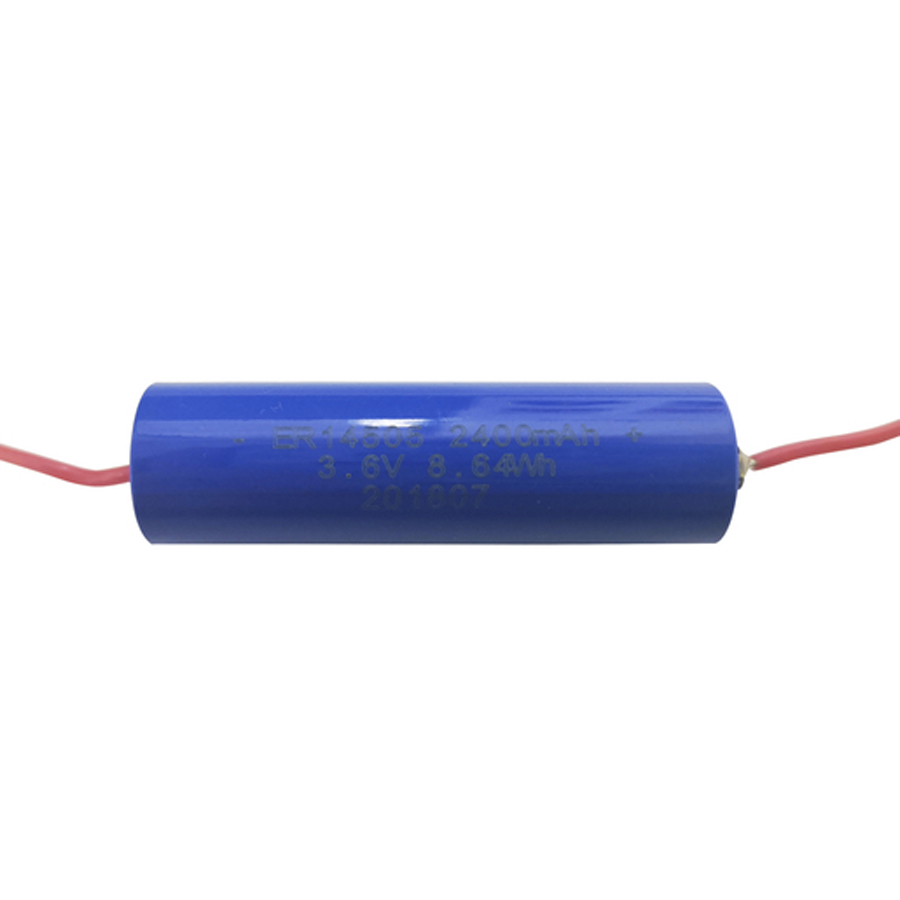 Lithium AXIAL AA 3.6v 
