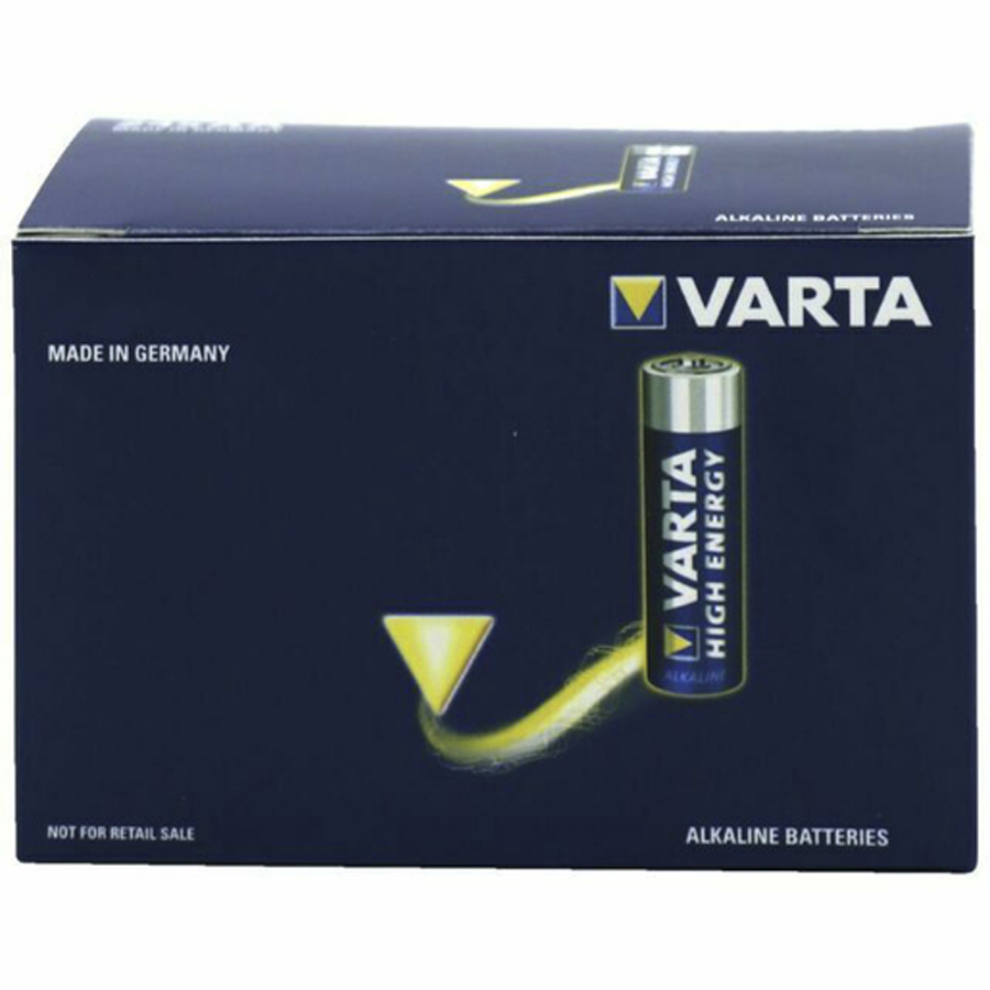 VARTA High Energy AAA Alkaline Batteries 24 Pack 