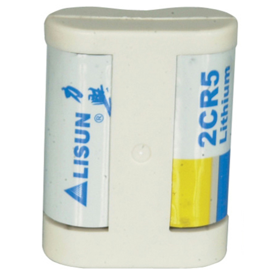 2CR5 6V Lithium Camera Battery 
