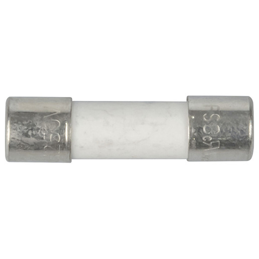 Ceramic Fuse 5x20mm 4A - Fast Blow 