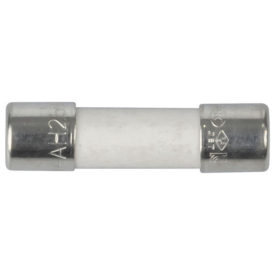 4A M205 Ceramic Fuses - Slow Blow 