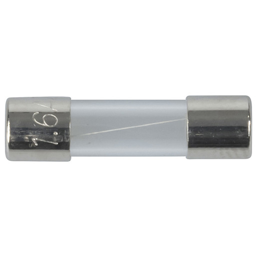 1.6A M205 Quick Blow Fuse 