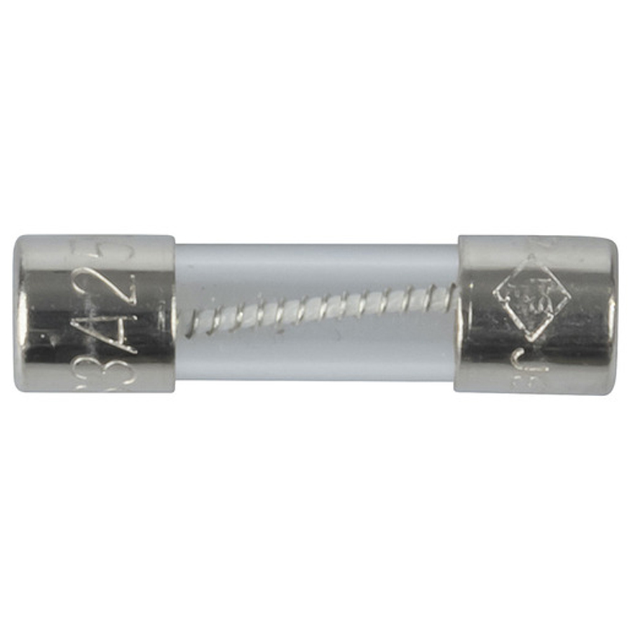 3A M205 Slow Blow Fuse 