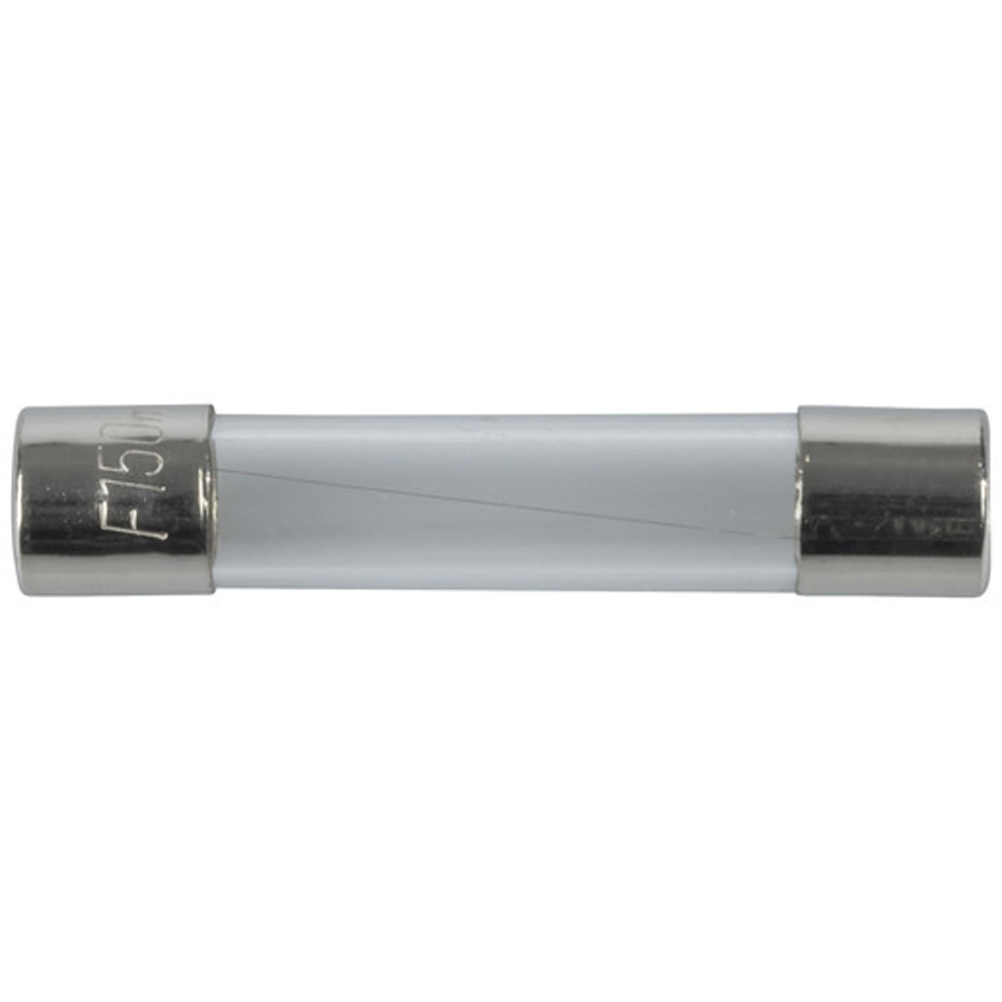 150mA 3AG Quick Blow Fuse 