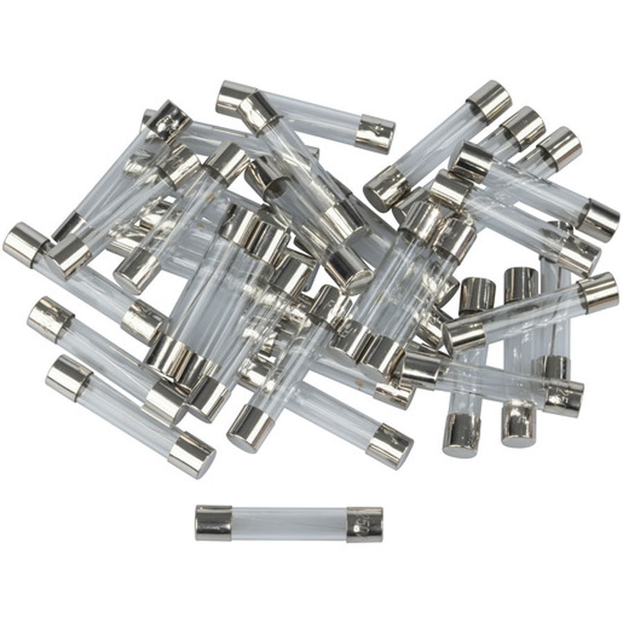 Fuse Pack 3AG Pack (40 assorted Fuses) 