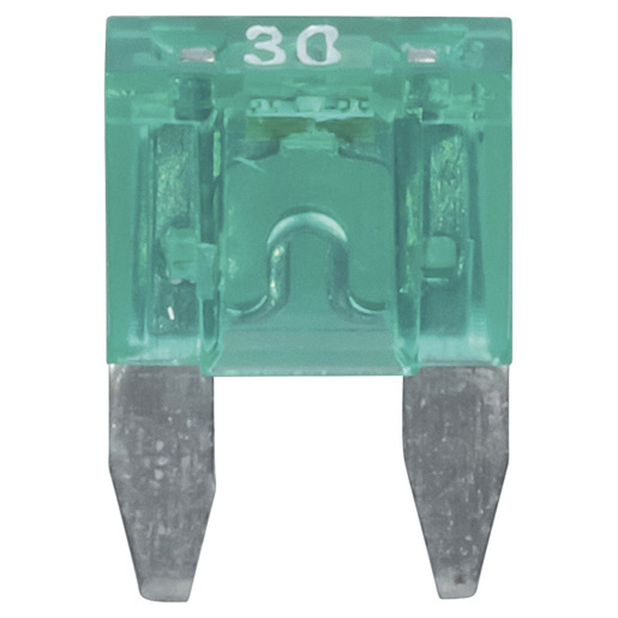 Mini Blade Fuse Flush Mount 30A 