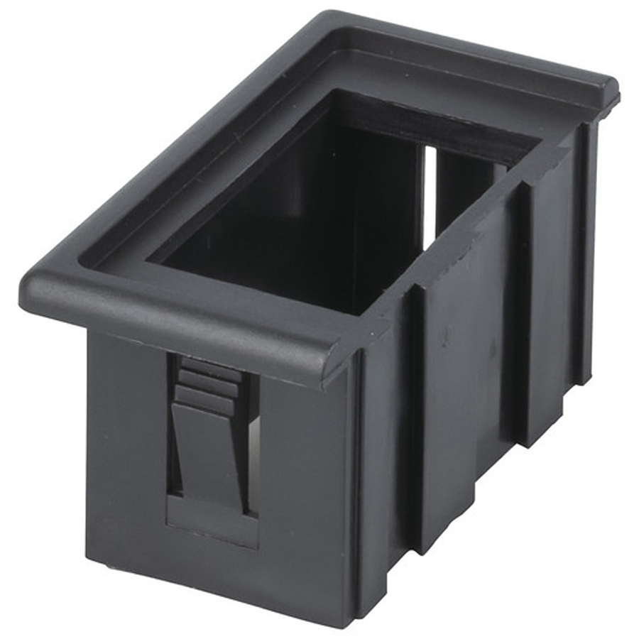 Modular Rocker Switch Mount Bracket End 