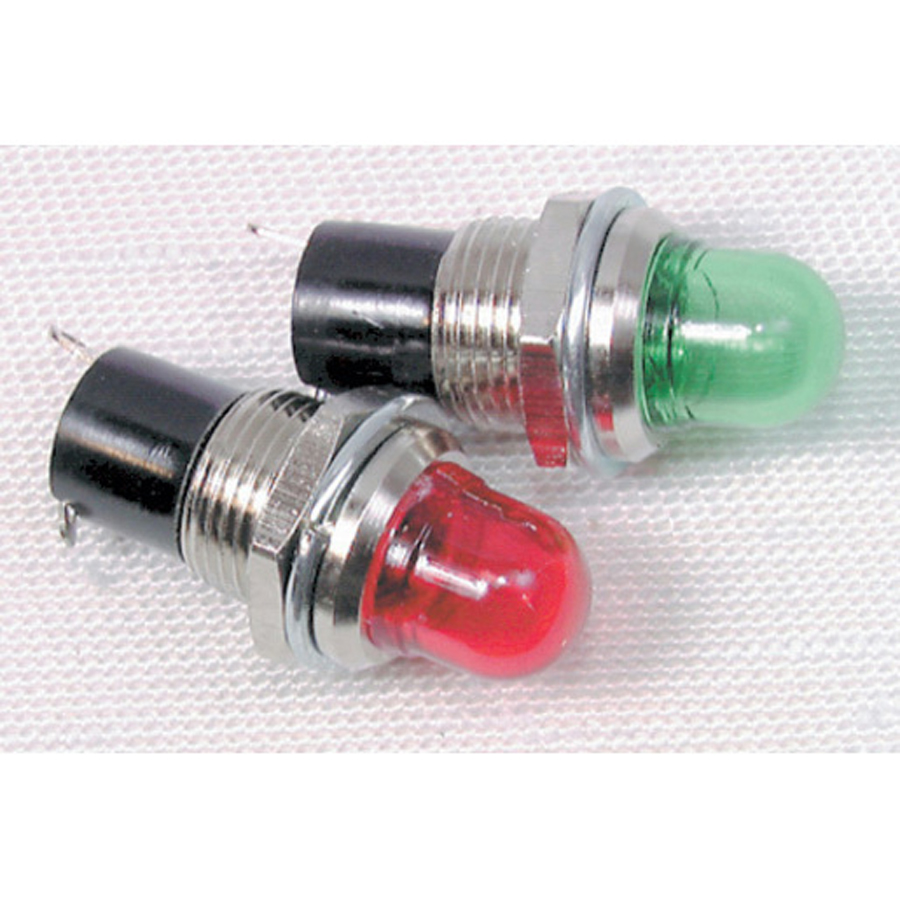 Low Voltage Bezel - Red 