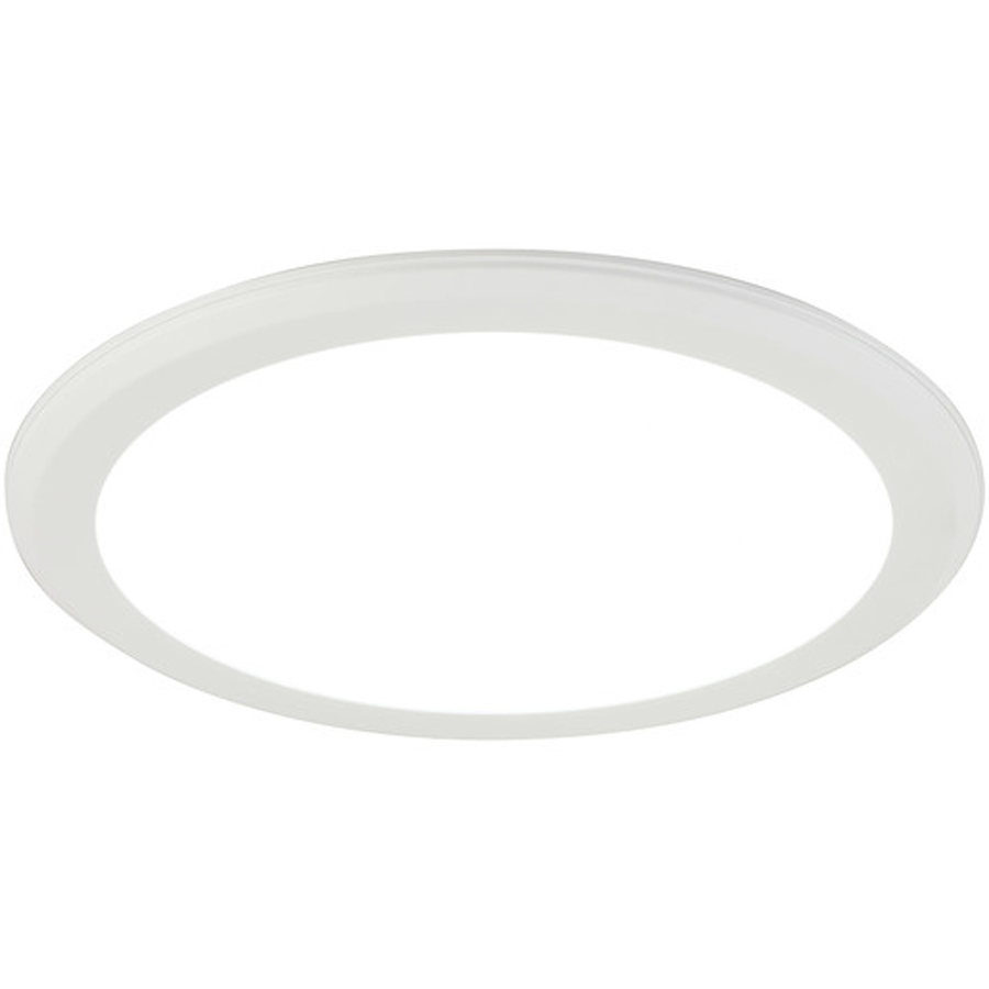 Ultra-Thin LED Panel Roof Light, 10W, 215mm, Cool White 