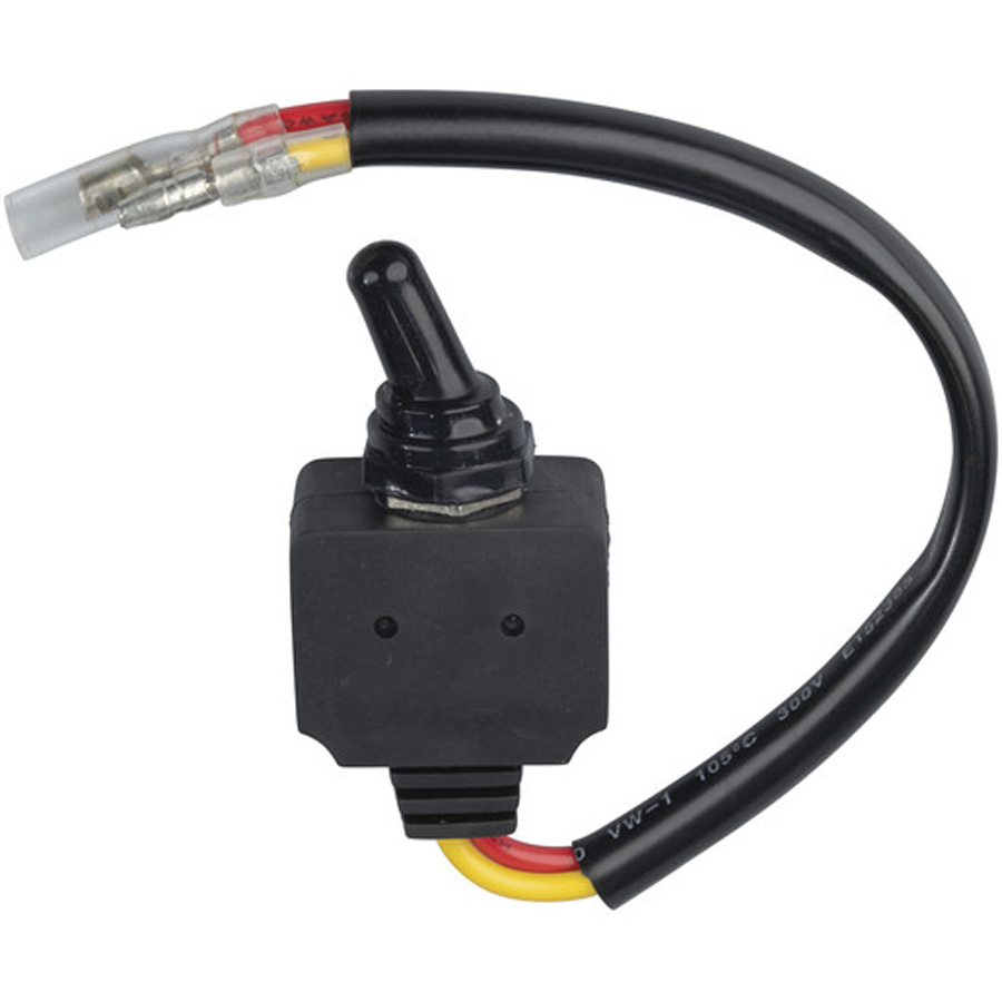 15A SPST Marine Toggle Switch 