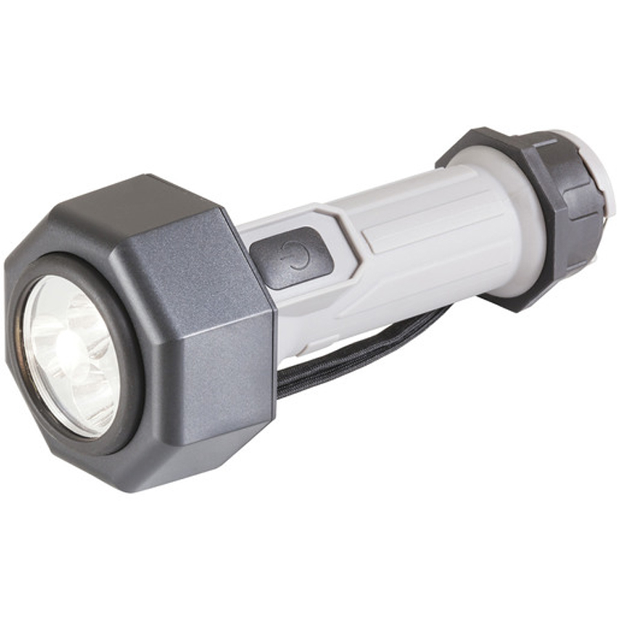 Floating Torch x3 Oslon Osram LED 