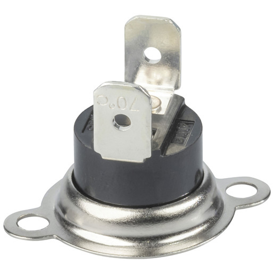 70&deg;C Thermal Circuit BreakerSwitch 