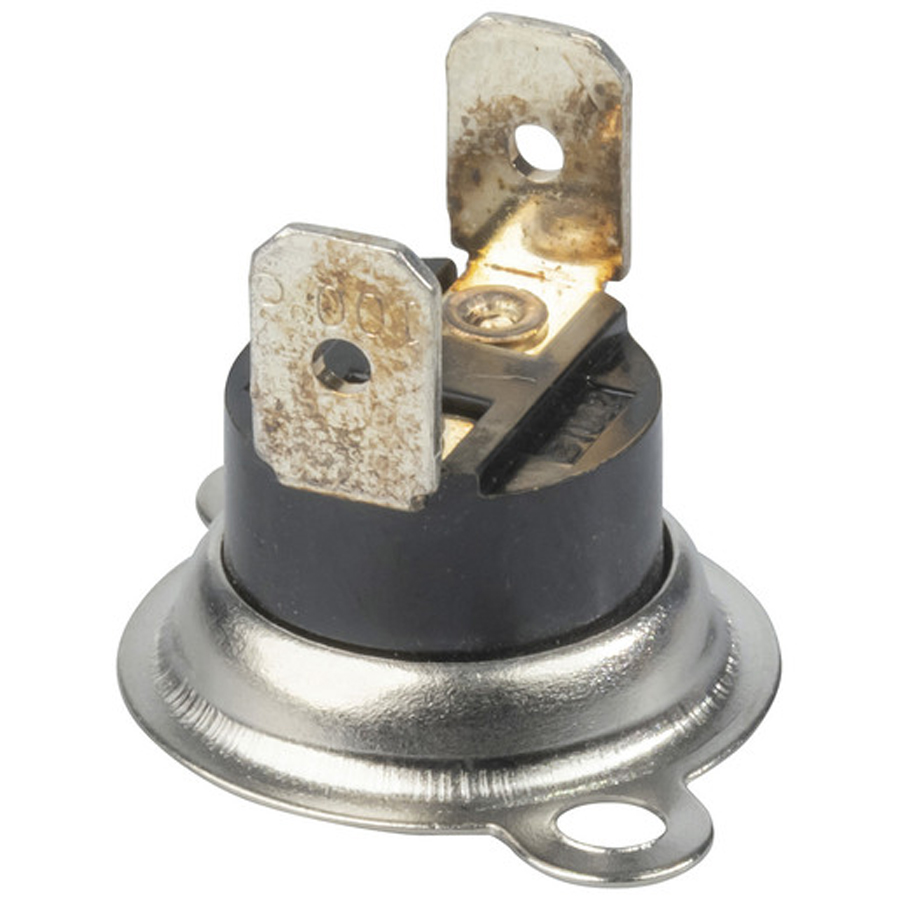 Normally Open Thermostat Switch - 100 Degrees 
