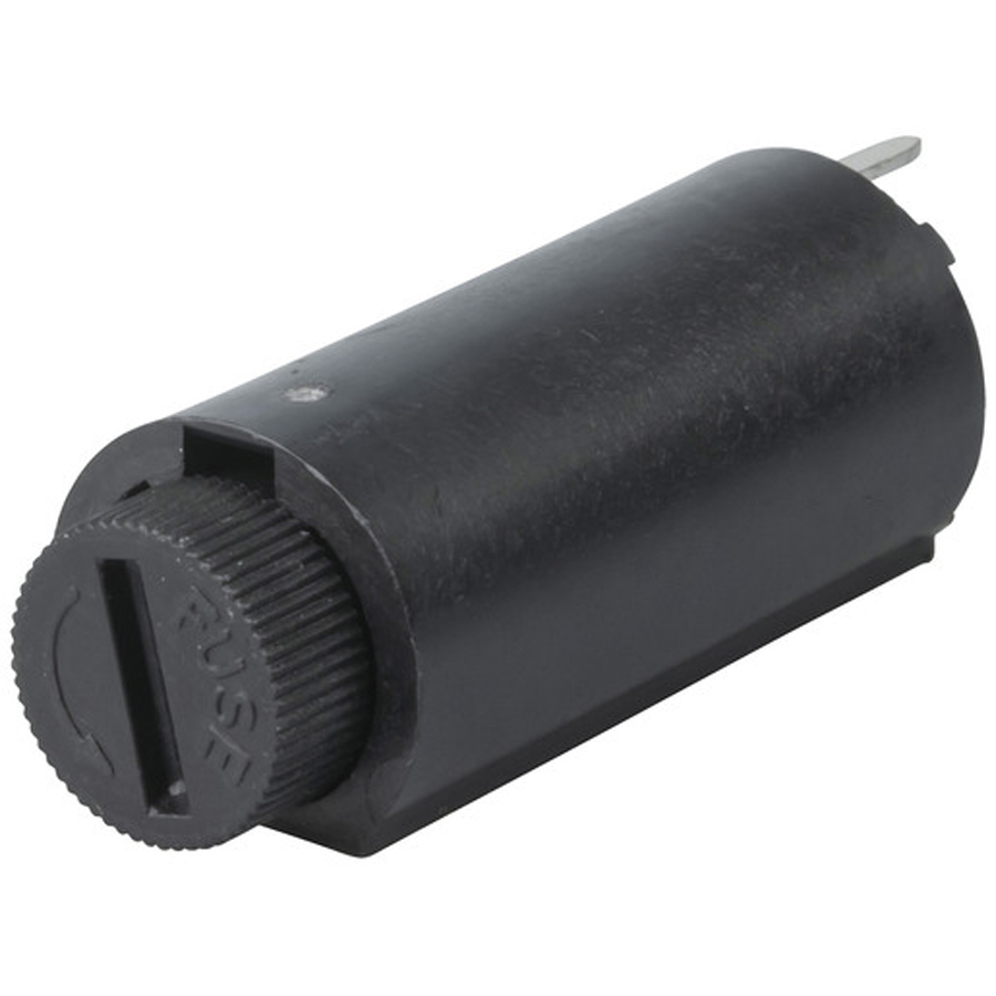 Vertical 6.3A 250V M205 PCB Mount Fuse Holder 