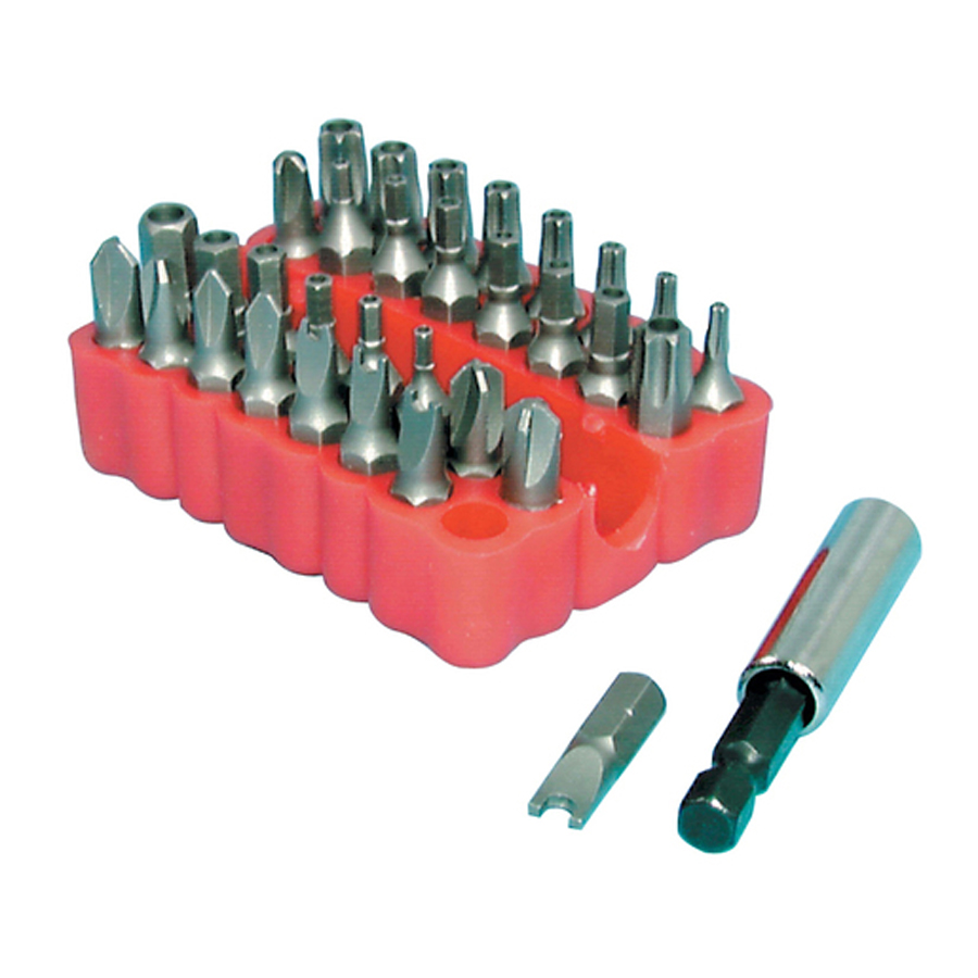 The Power Driver Bit Set 