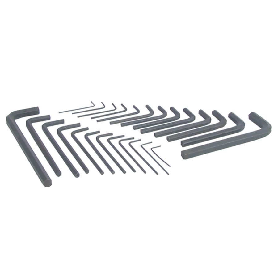 Allen Key 25 Piece Set 