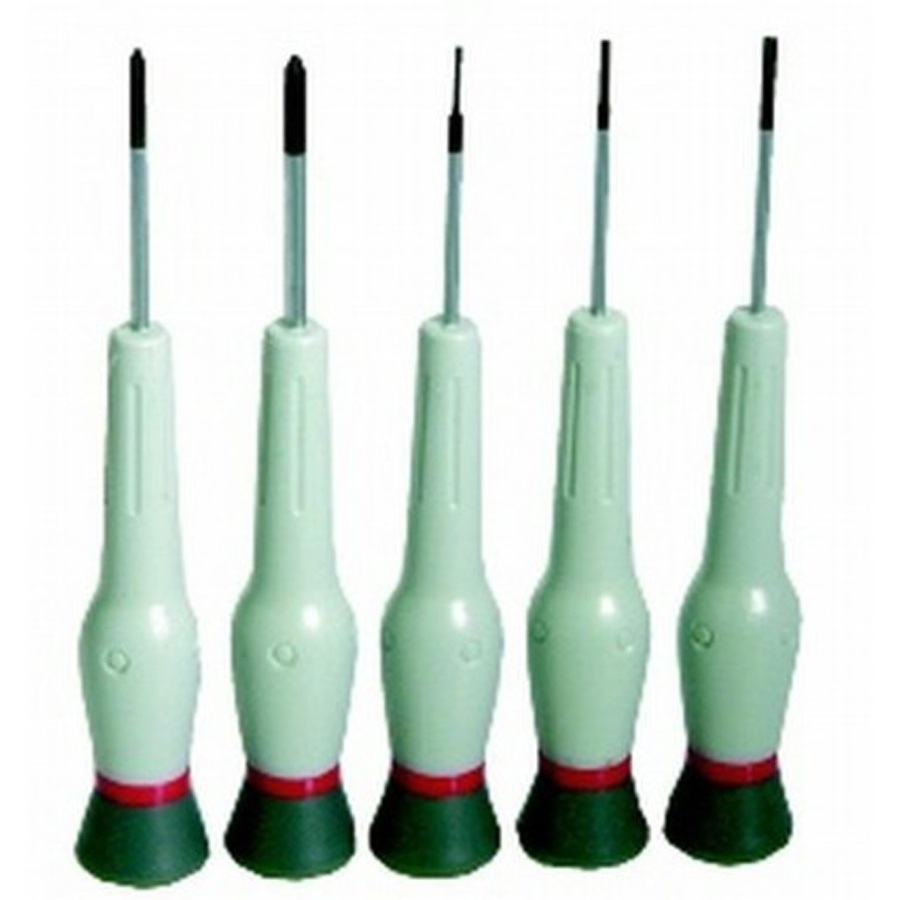 High Quality Jewellers Screwdriver 2.0mm Slot Tip 