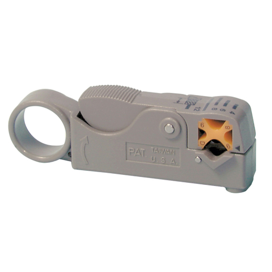 Rotary Coax Stripper 