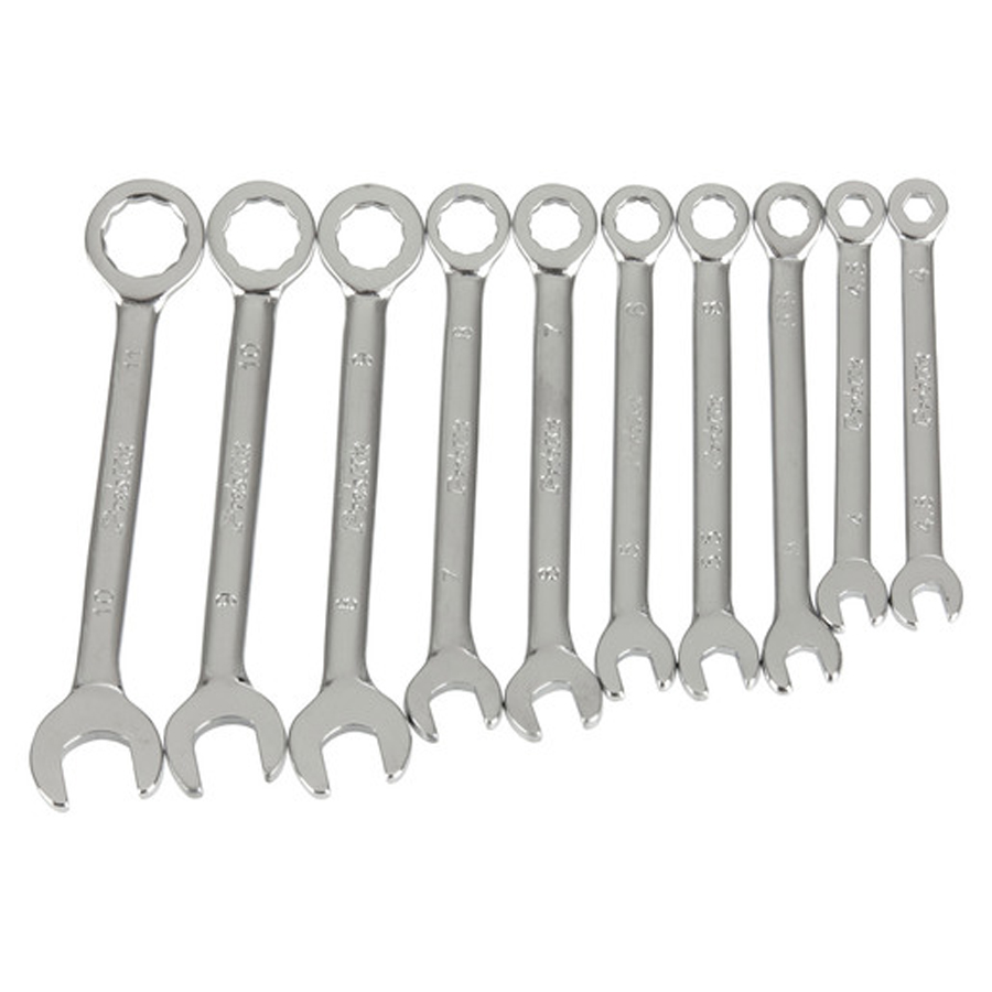 10 Piece Spanner Set For Electronics 