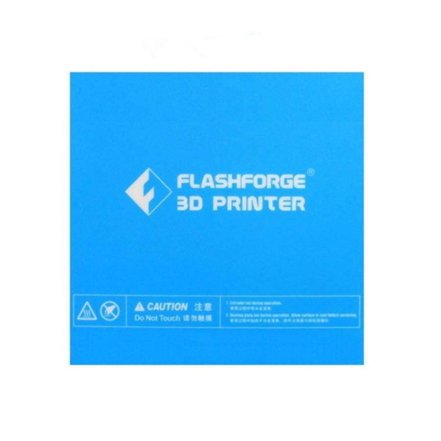 Flashforge Adventurer 3 Spare Build Tape Pad 