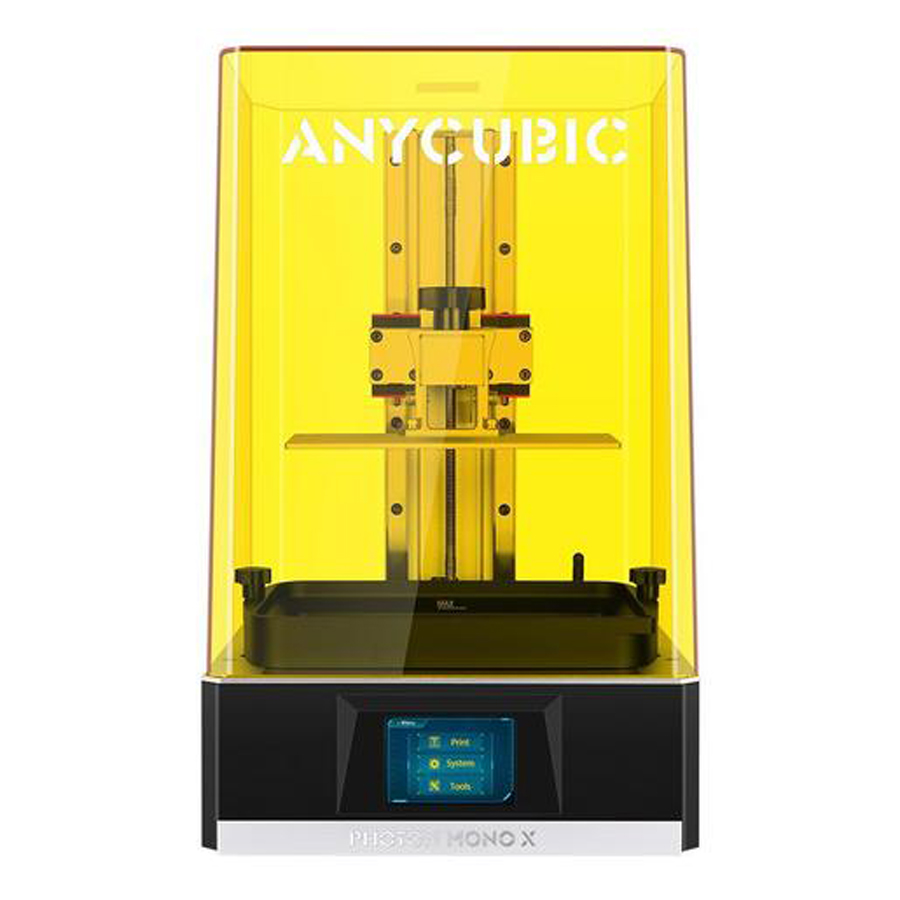 ANYCUBIC 4K Mono X UV Photon Resin 3D Printer 