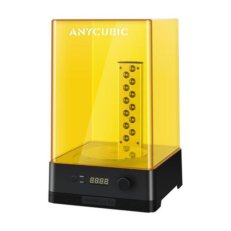 ANYCUBIC Wash and Cure 2.0 for Resin 3D Printer 
