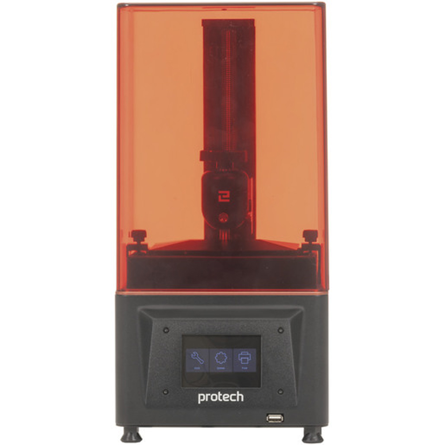 Protech RPE1 Low Cost Entry Level Resin 3D Printer 
