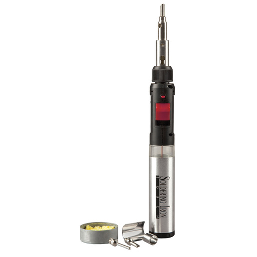 Pro Gas Soldering Tool Kit 
