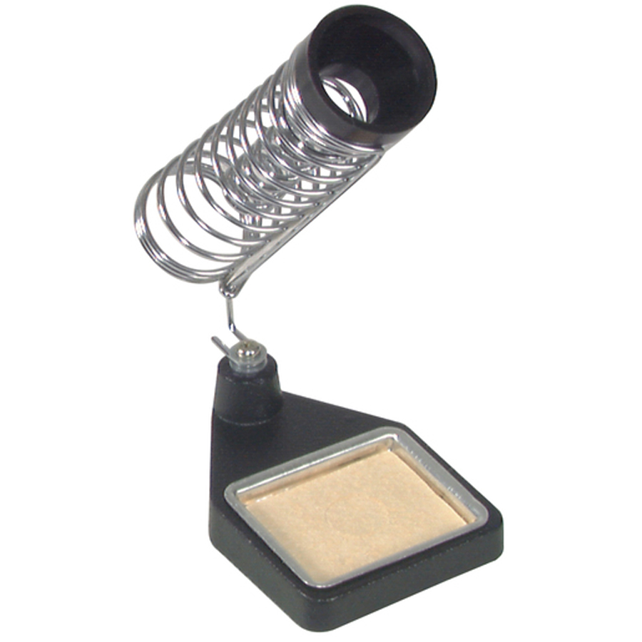 Deluxe Soldering Iron Stand 