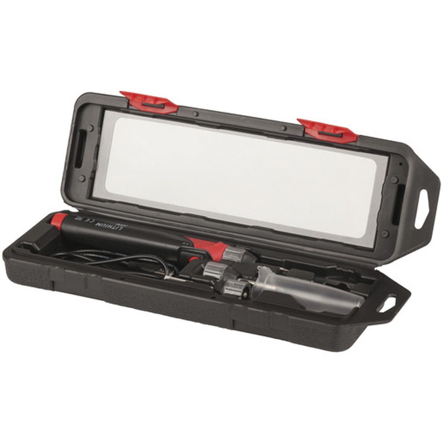 Rechargeable 12-30W Soldering Iron Set 