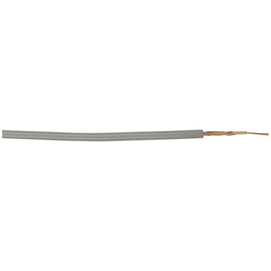 Single Screened Audio Cable - Sold per metre 