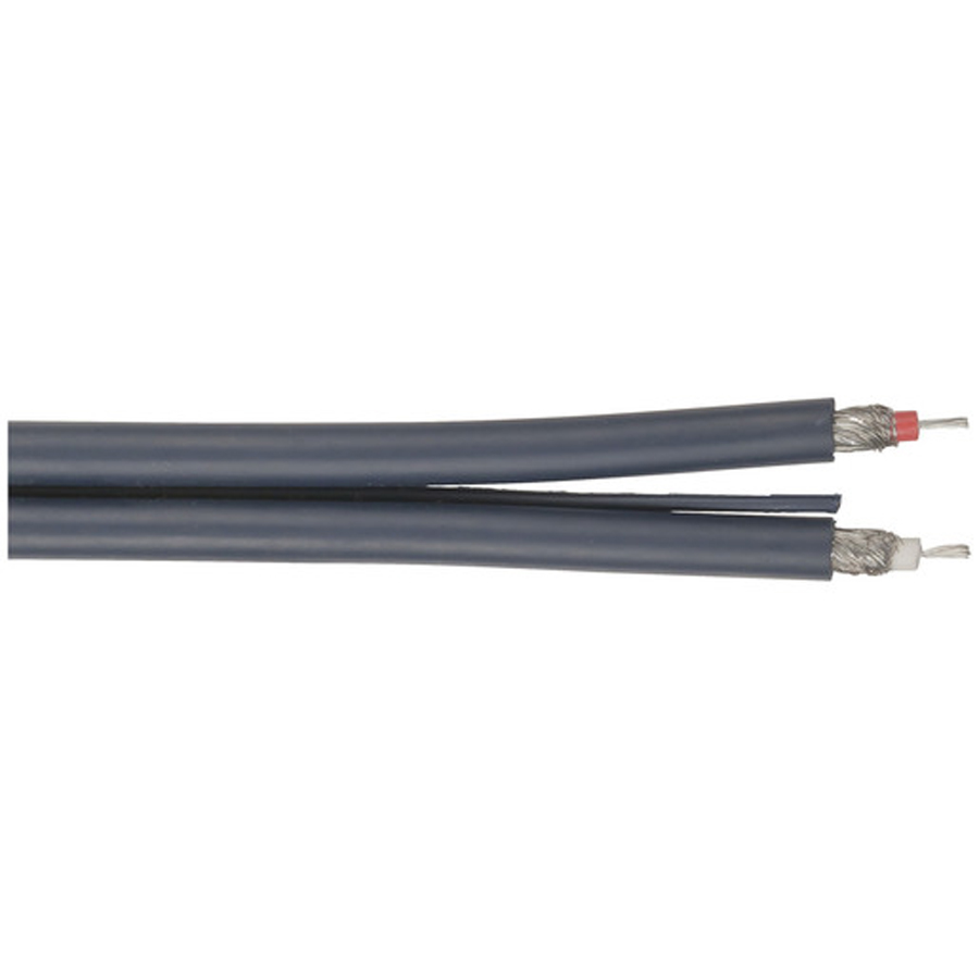 FIG 8 - OFC Shielded Audio Cable - Sold per metre 
