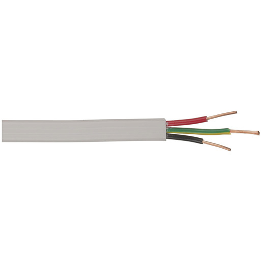 Mains 10A Twin and Earth Power Cable - Sold per metre 