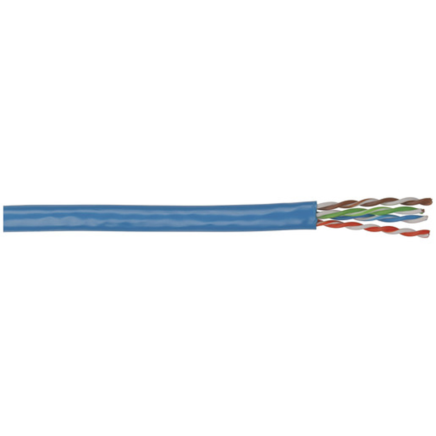 Cat 5e Solid Core Network Cable - Sold per metre 