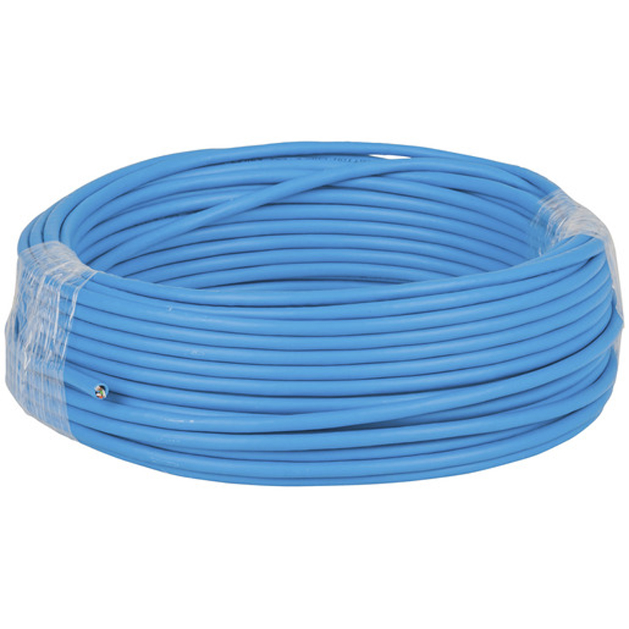 Cat 5e Solid Network Cable - Polywrapped 30M pack 