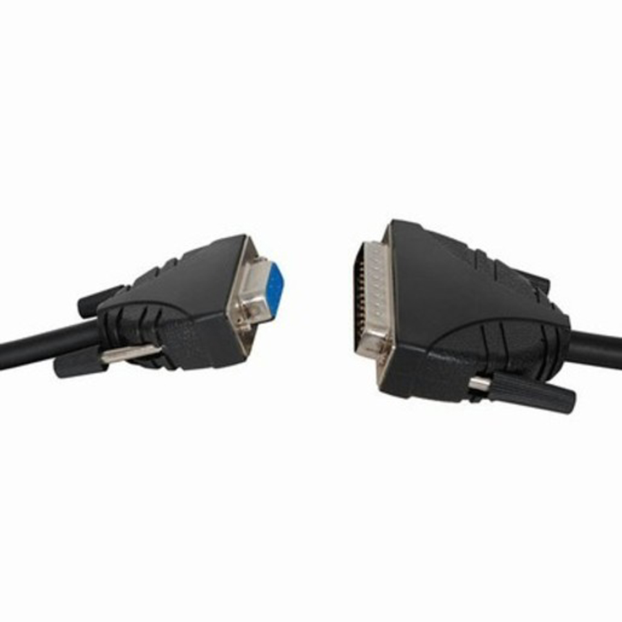Serial Modem Cable Computer Cable - 1.8m 