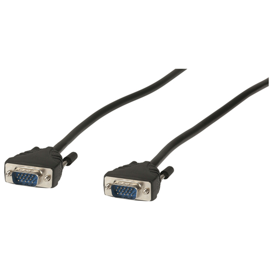 VGA Monitor Connecting Cable Computer Cable - 1.8m 