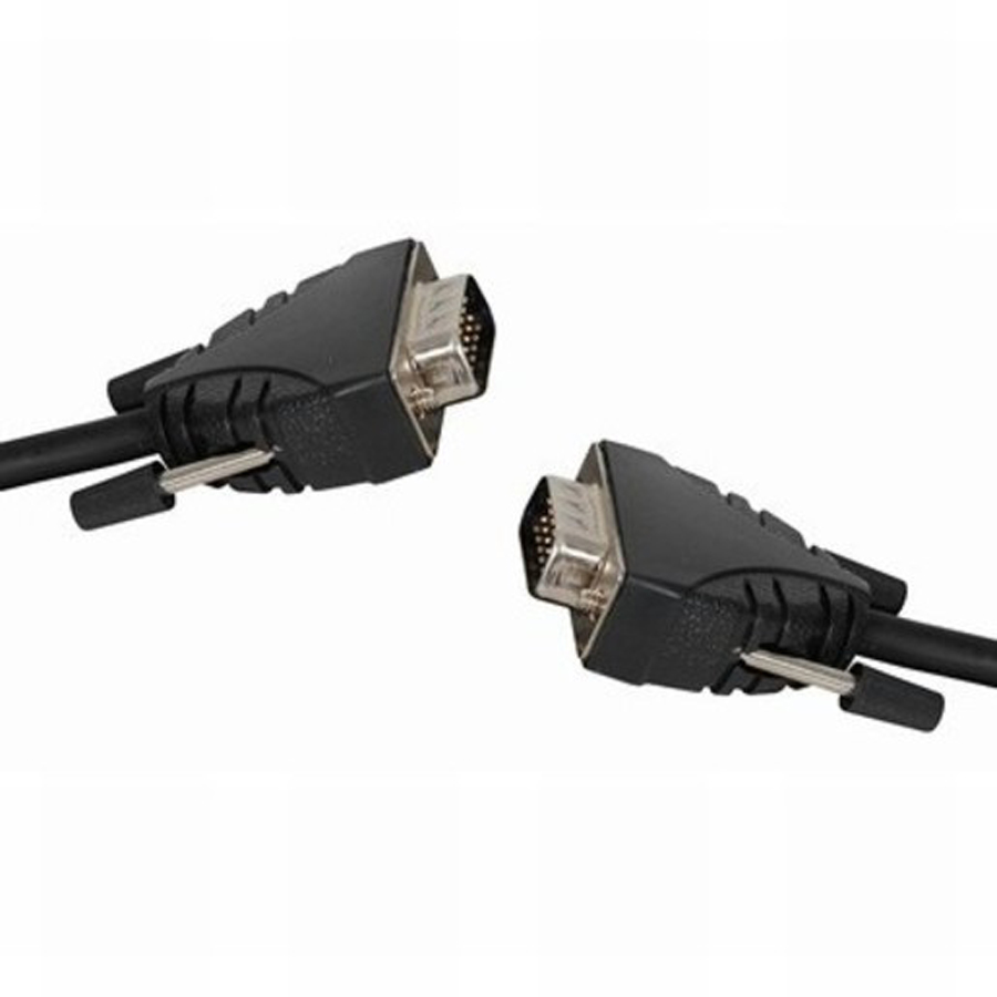 0.5m VGA Monitor Connecting Cable 