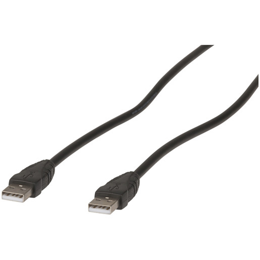 0.5m USB 2.0 A Male to A Male Cable 