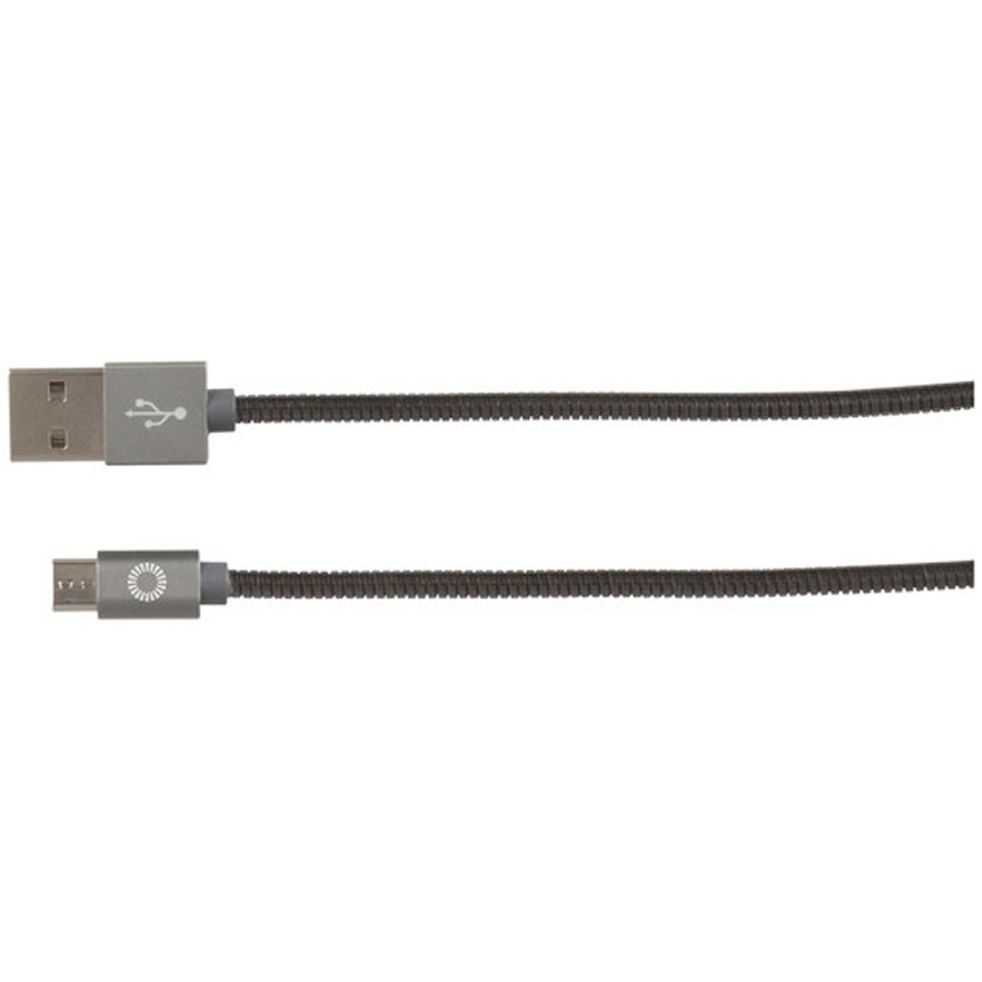 Micro B Armoured USB Cable 
