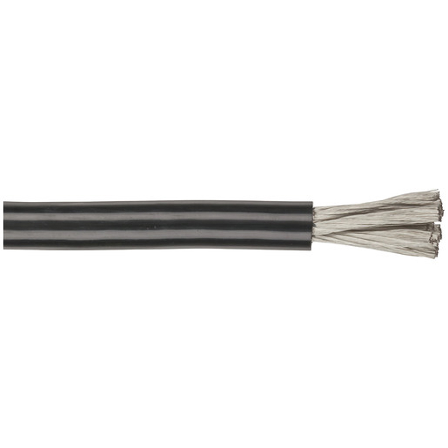 DC POWER Cable 4GA OFC Super High Current Power Cable - Sold per metre 