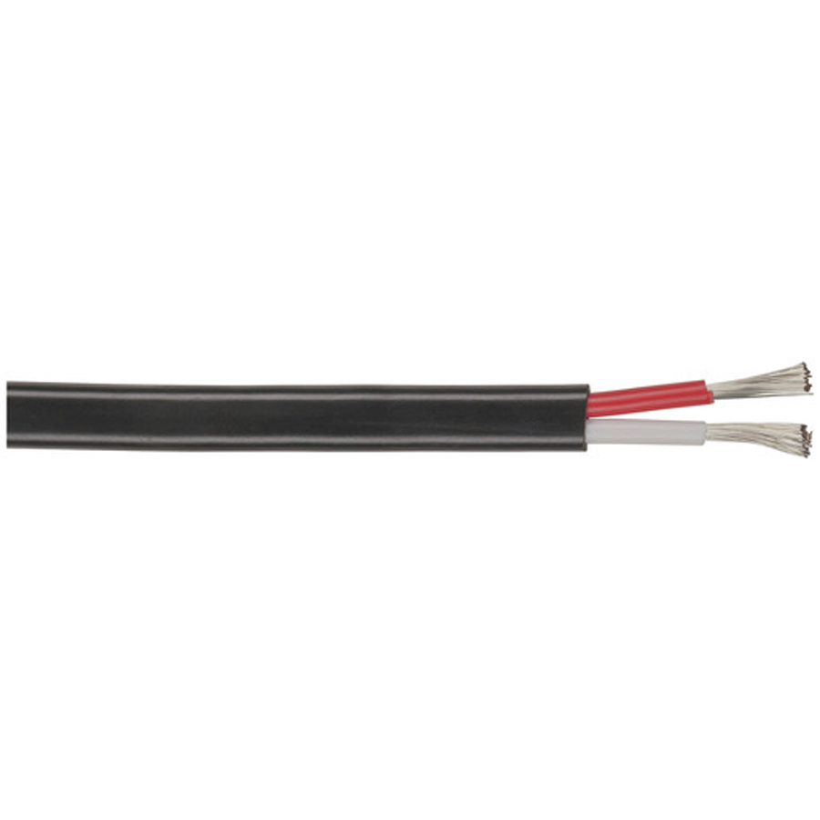 15A Twin Core Power Cable - Sold per metre 