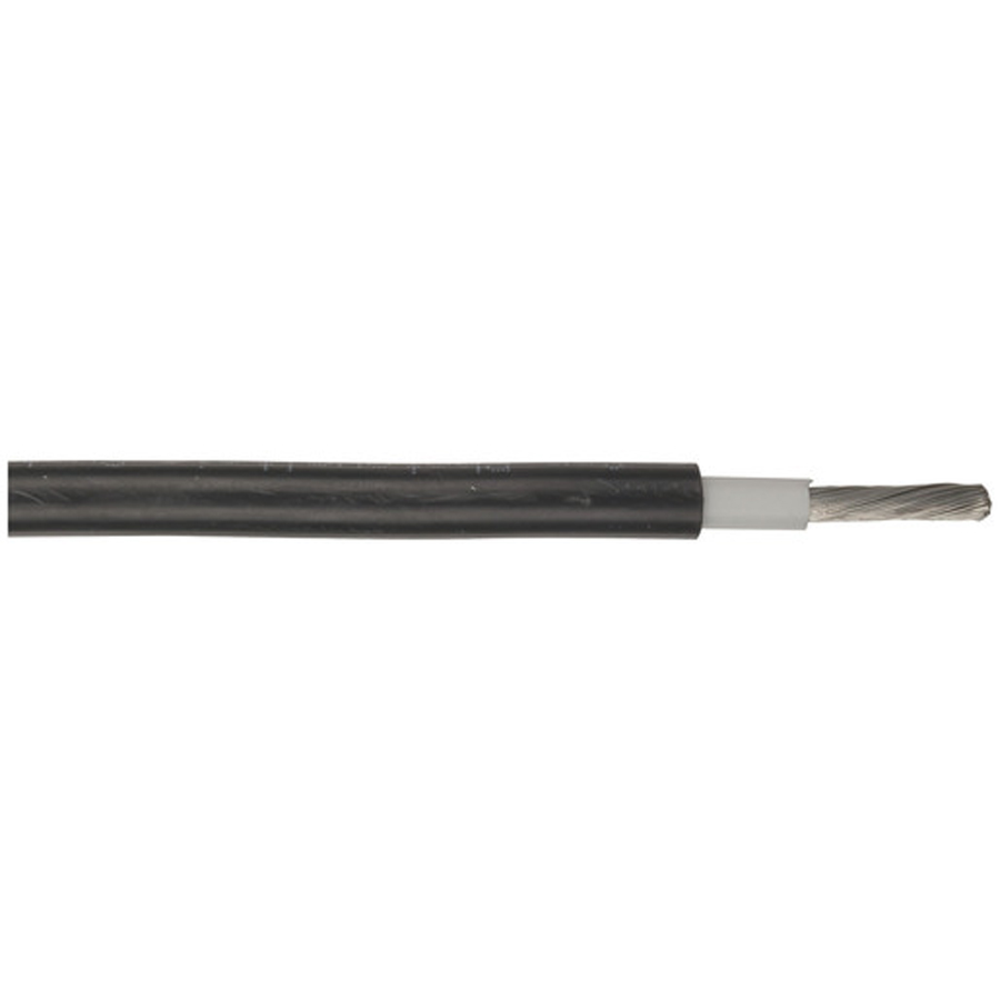 70A Solar Panel (PV) Power Cable - Sold per metre 