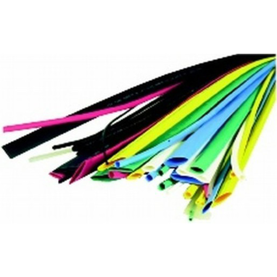 10mm Black Heatshrink Tubing 