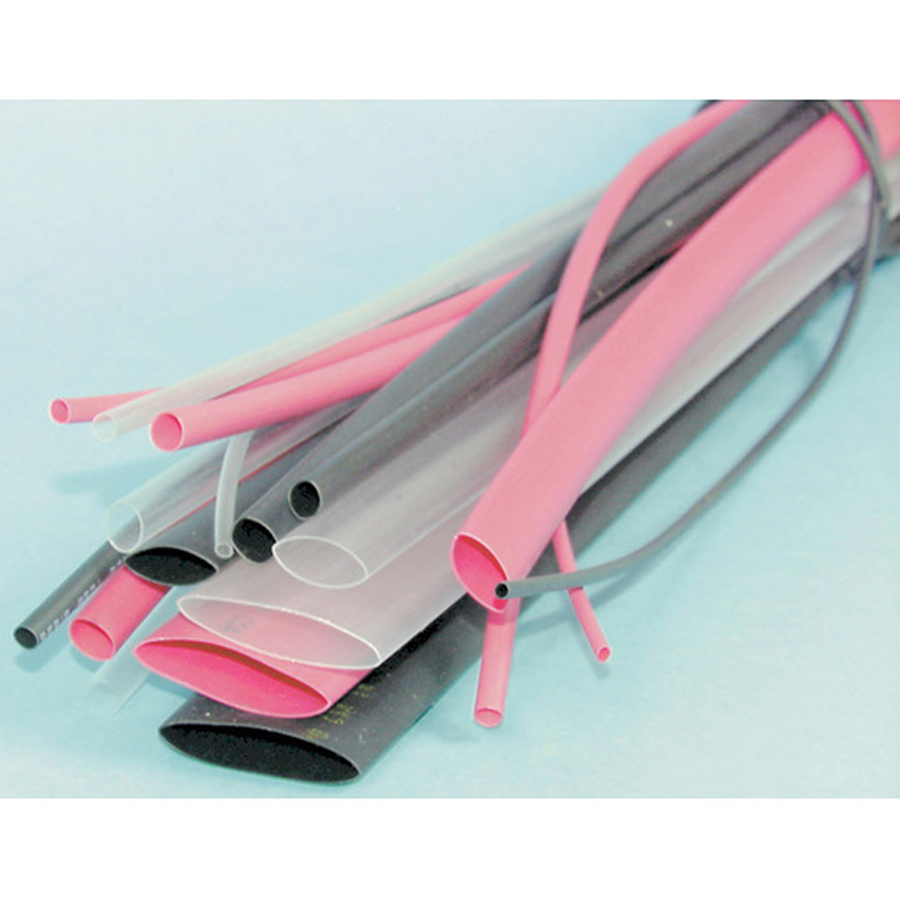 1.5mm Red Heatshrink Tubing 