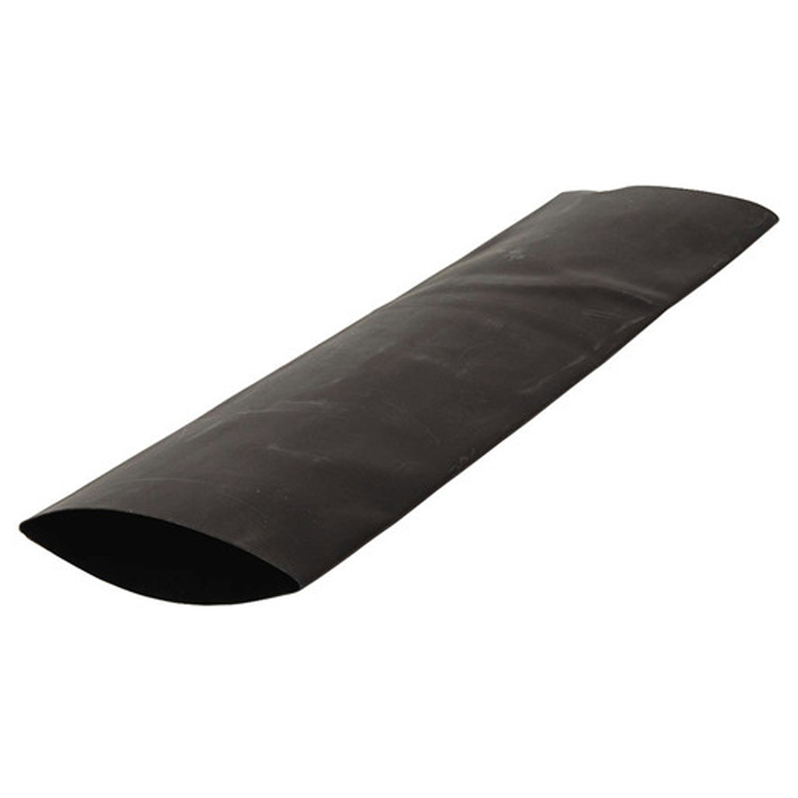 Heatshrink Tube 50mm Black 