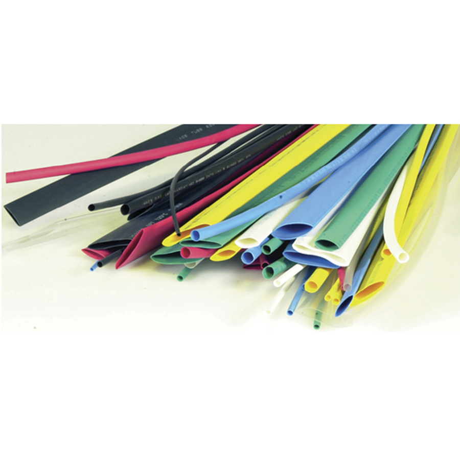 3.0mm Yellow Heatshrink Tubing 